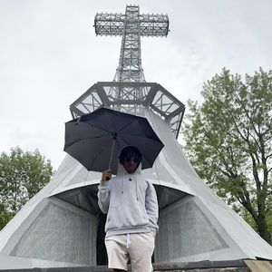 Meet your Posher, Nicolas